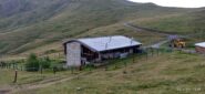 Rifugio Don Barbera sotto il temporale 