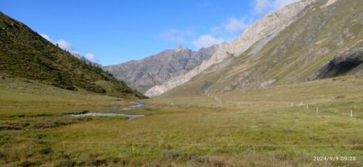 Vallone di Soustra 