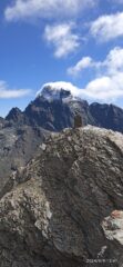  Monte Ruine (m.3145) e Monviso (m.3841)