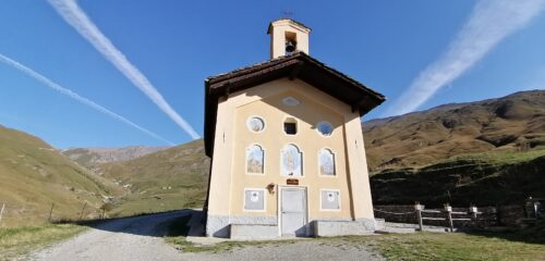 La partenza
