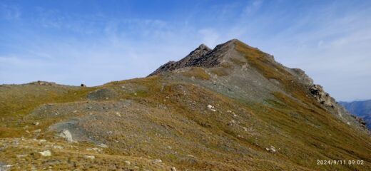 Verso il Pic de Foreant 