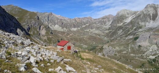 Rifugio di Stroppia 