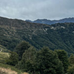 Tornanti del Colle del Monte Ovago