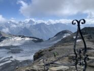 G4, il colle dalla vetta.