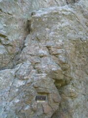 La placchetta all'attacco di L8