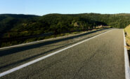 Salendo verso il  Faiallo