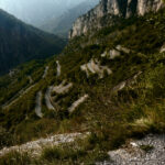 I tornanti da superare