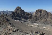 Panorama verso la Francia