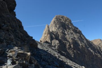 Tornando alla Sella
