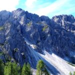 La Croda dei Baranci.