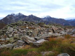 Dalla Lose Bianche Dame, Voghel e Nery.