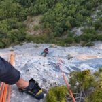 L5, tiro molto corto