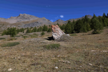 Ci si ricongiunge al sentiero balcone