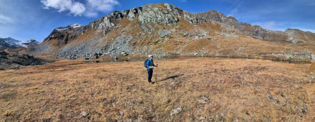 lac blanc