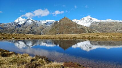 Specchio degli Andossi 2040mt