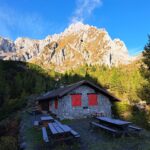 Rifugio Laeng e Pizzo Camino
