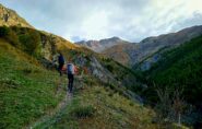 Vallone di Servagno 