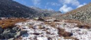 verso il colle delle Pariate