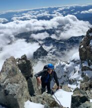 Ancora pochi metri..