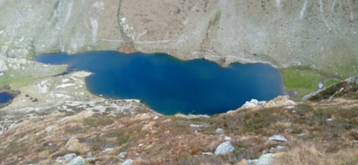 Lago Vej del Buoc 