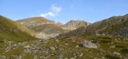 Verso il Col del Pas 
