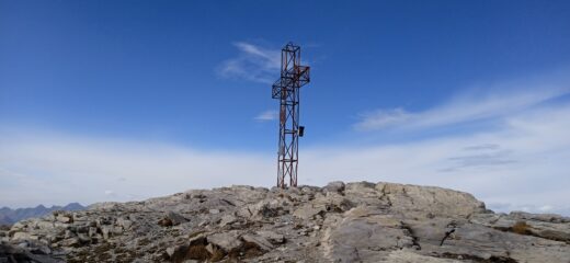 Punta Marguareis (m.2652)