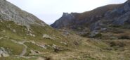 Discesa dal Rifugio Don Barbera verso Carnino 
