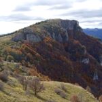 Verso il Monte della Guardia 