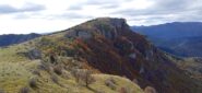 Verso il Monte della Guardia 