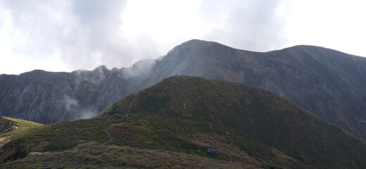Monti Grosso e Antoroto dalla Cima Gemella 