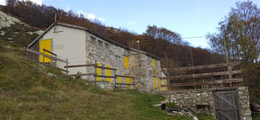 Rifugio Silvietto 