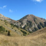 Colle Neirassa e Varirosa, visti dal colle Chiardoletta