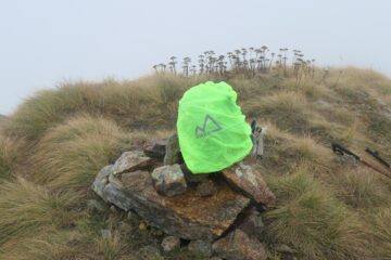 Ometto cima quota 2443