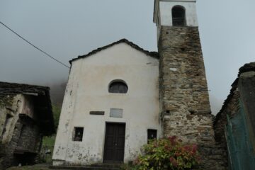 Chiesetta del Carmine a Fraschietto