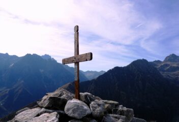 La piccola croce del Merqua