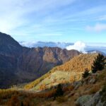 Uno sguardo sull'altro versante.