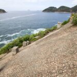 inizio dell'arrampicata