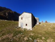 La bella baita dove si lascia la strada