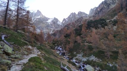 Meraviglioso gruppo dell'Argentera 