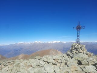 Croce di vetta