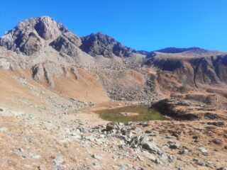 Cristalliera e lago Laus