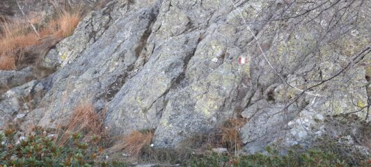 Punto di partenza della Via Corda 