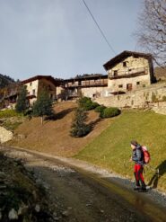 Borgata Chesta