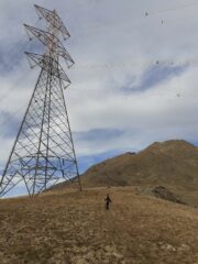 Discesa sul sentiero n.3