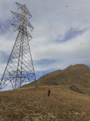 Discesa sul sentiero n.3