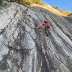 La splendida placca del terzo tiro