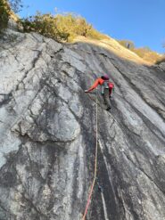 La splendida placca del terzo tiro