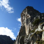 Lo spigolo si fa verticale 