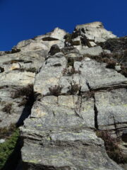 Pilastrino d'attacco