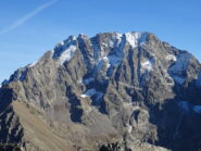 Panorama sull'Argentera dalla cima